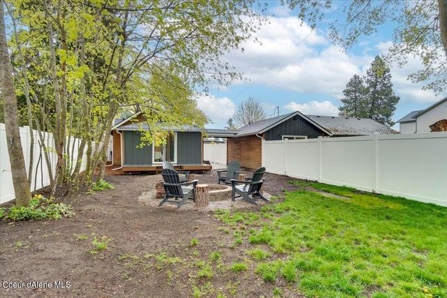 302 W LINDEN AVE, Coeur D'alene, ID 83814