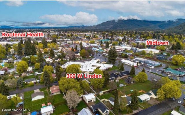 302 W LINDEN AVE, Coeur D'alene, ID 83814