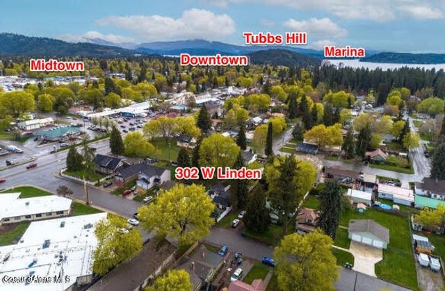 302 W LINDEN AVE, Coeur D'alene, ID 83814
