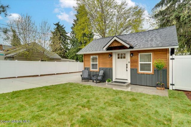 302 W LINDEN AVE, Coeur D'alene, ID 83814