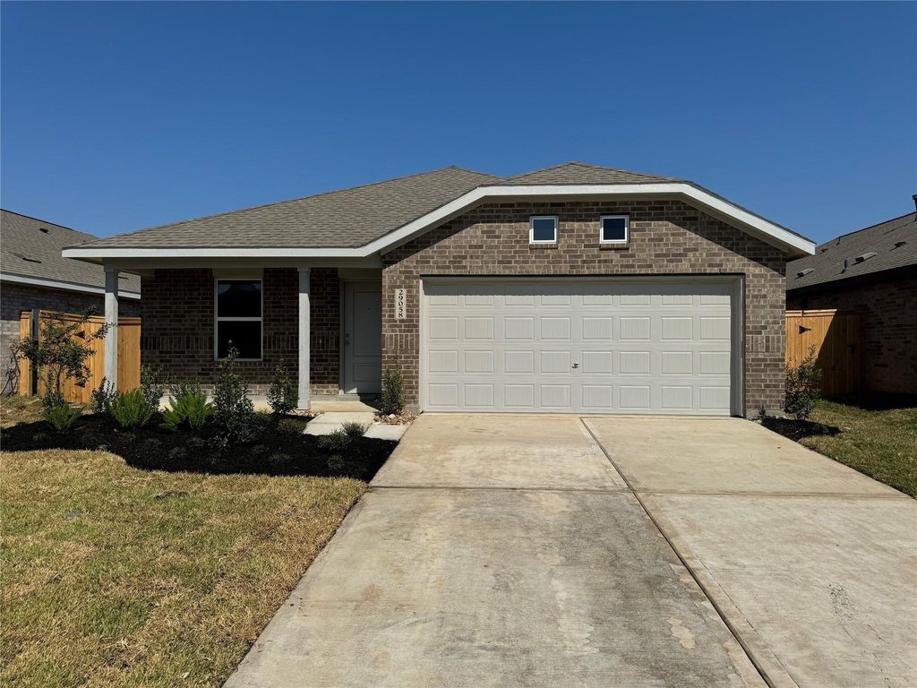 712 Zuppino Lane, Huffman, TX 77336