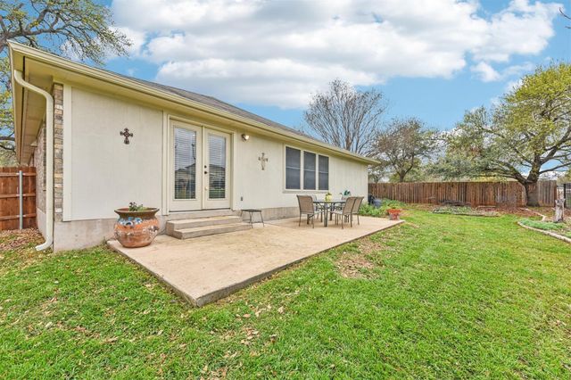 611 Haleys CV, Leander, TX 78641