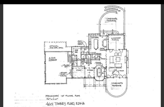 4601 Townes Road, Edina, MN 55424