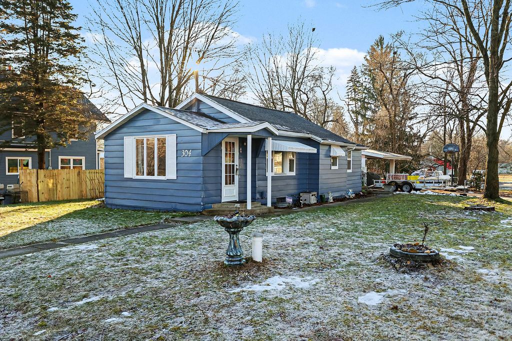 304 Vass Avenue, Battle Creek, MI 49014