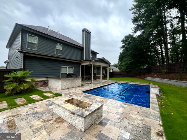 2060 Marlborough Drive, Bethlehem, GA 30620