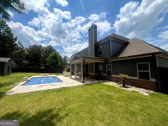 2060 Marlborough Drive, Bethlehem, GA 30620