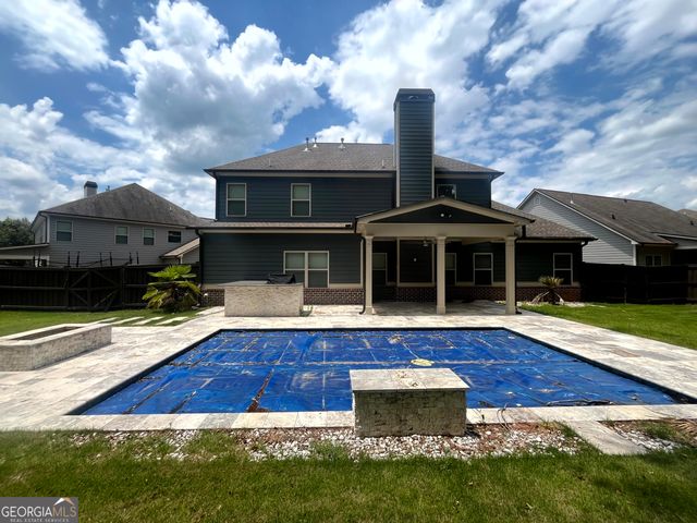 2060 Marlborough Drive, Bethlehem, GA 30620