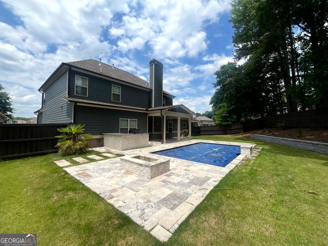 2060 Marlborough Drive, Bethlehem, GA 30620