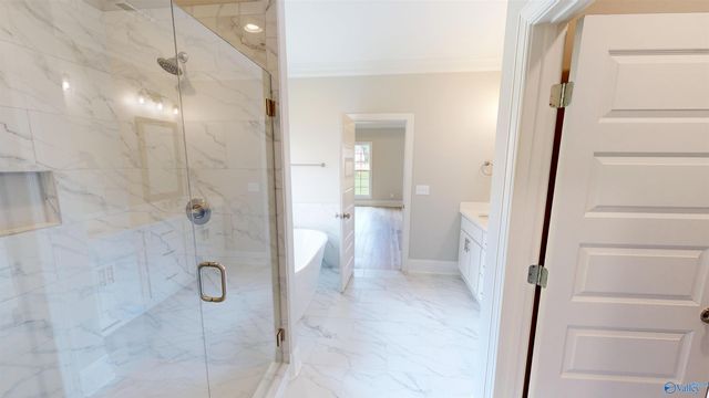 Cary 3 Plan Green Lite Way, Huntsville, AL 35811