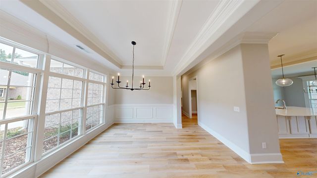 Cary 3 Plan Green Lite Way, Huntsville, AL 35811