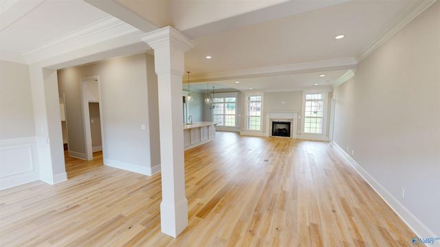 Cary 3 Plan Green Lite Way, Huntsville, AL 35811