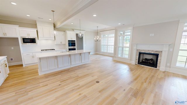 Cary 3 Plan Green Lite Way, Huntsville, AL 35811