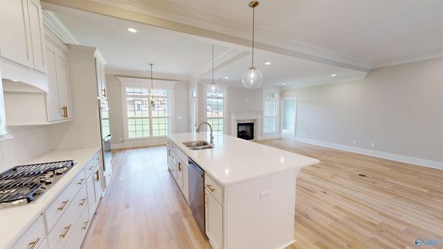 Cary 3 Plan Green Lite Way, Huntsville, AL 35811