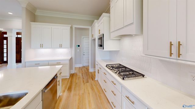 Cary 3 Plan Green Lite Way, Huntsville, AL 35811