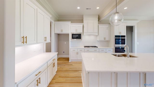 Cary 3 Plan Green Lite Way, Huntsville, AL 35811