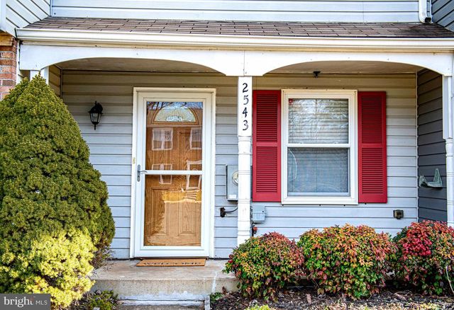 2543 MERRICK CT, Abingdon, MD 21009