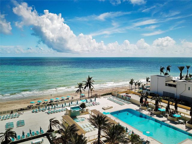 2501 S Ocean Drive 415, Hollywood, FL 33019