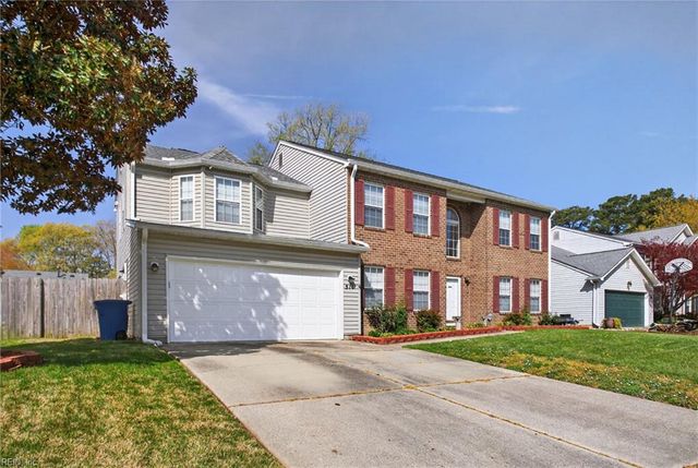 311 Charity LN, Newport News, VA 23602