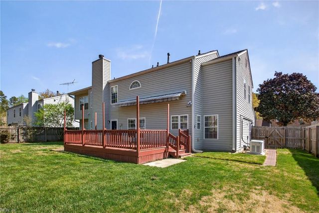 311 Charity LN, Newport News, VA 23602