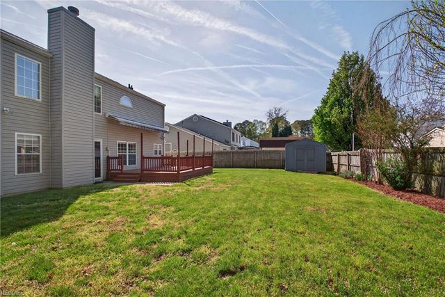 311 Charity LN, Newport News, VA 23602