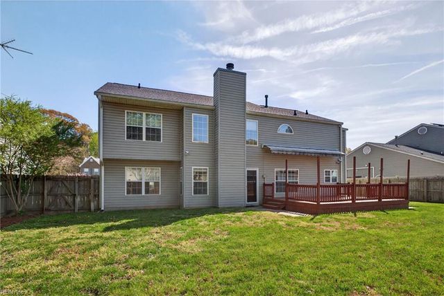 311 Charity LN, Newport News, VA 23602