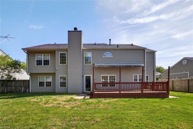 311 Charity LN, Newport News, VA 23602