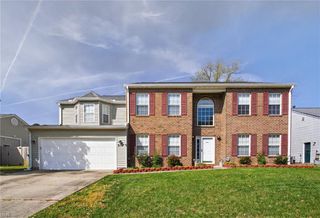 311 Charity LN, Newport News, VA 23602