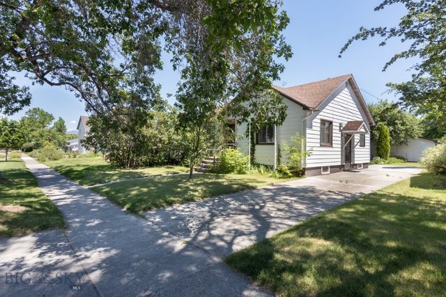 428 N Willson Avenue, Bozeman, MT 59715