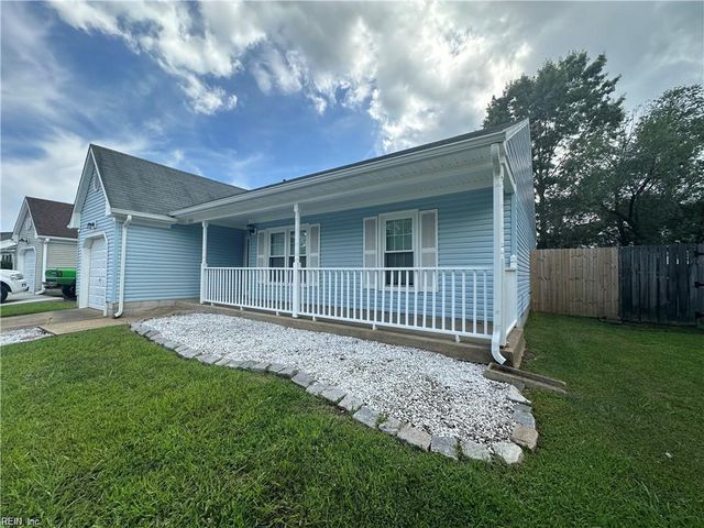 1852 Blairmore ARCH, Virginia Beach, VA 23454