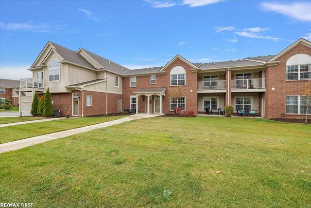 22059 Aberdeen Drive, Macomb Twp, MI 48042