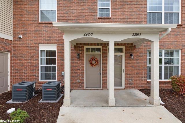 22059 Aberdeen Drive, Macomb Twp, MI 48042