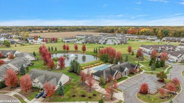 22059 Aberdeen Drive, Macomb Twp, MI 48042