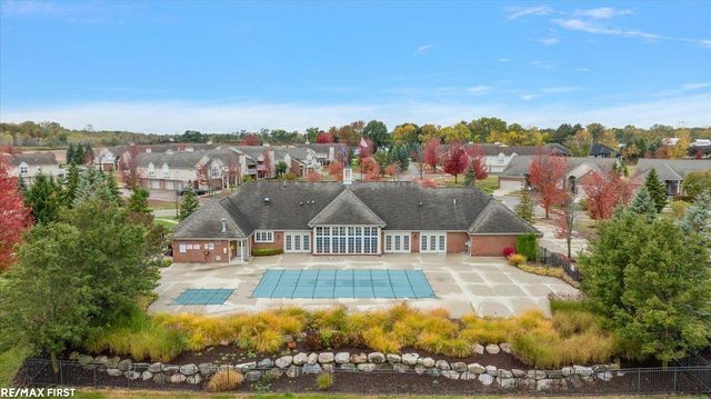 22059 Aberdeen Drive, Macomb Twp, MI 48042