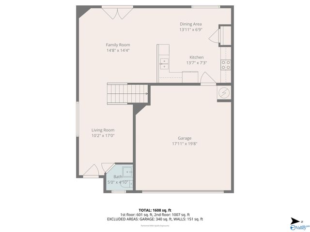 3099 Castlecreek Drive SW, Madison, AL 35756