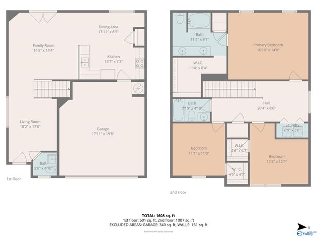 3099 Castlecreek Drive SW, Madison, AL 35756