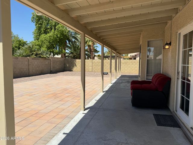 329 W BRISA Drive, Gilbert, AZ 85233