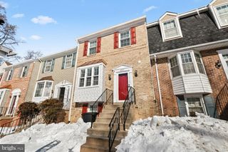 8507 SHIRLEY WOODS CT, Lorton, VA 22079