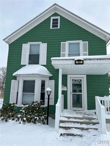 83 Westmoreland Street, Whitestown, NY 13492