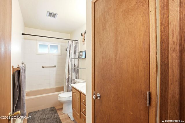 12865 Old Seward Highway, Anchorage, AK 99515