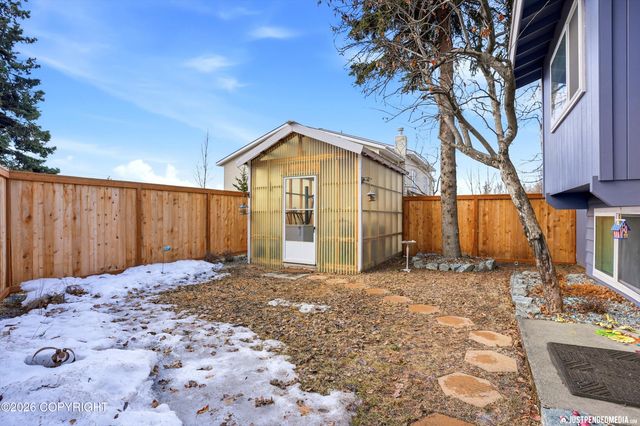 12865 Old Seward Highway, Anchorage, AK 99515