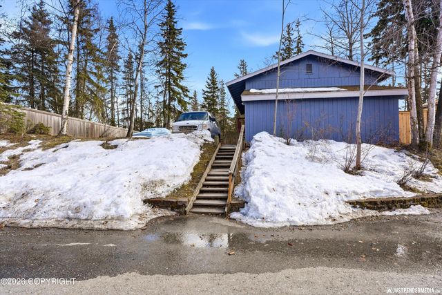 12865 Old Seward Highway, Anchorage, AK 99515