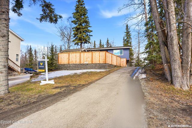 12865 Old Seward Highway, Anchorage, AK 99515