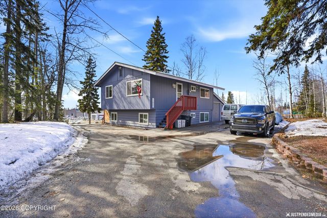 12865 Old Seward Highway, Anchorage, AK 99515