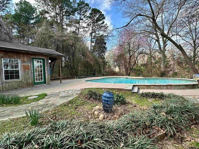 17035 Deer Run Rd, Flint, TX 75762