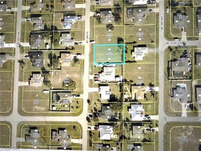 2911 NE 2nd PL, Cape Coral, FL 33909