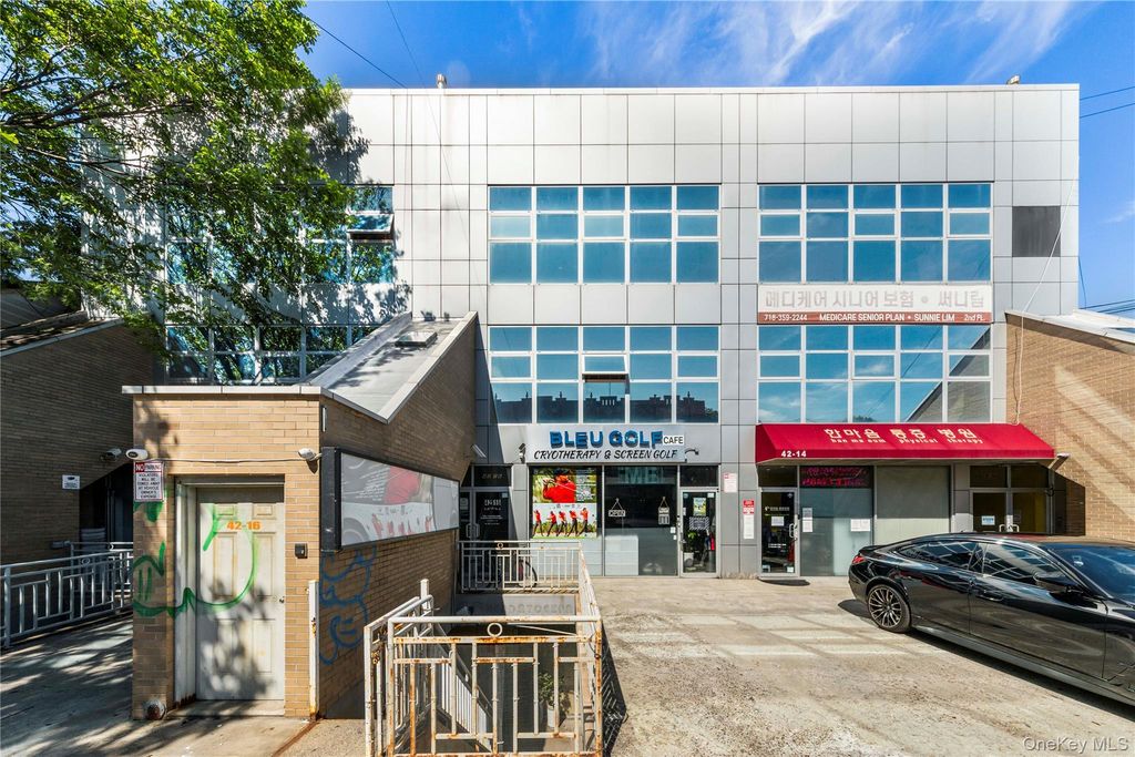 42-16 162nd Street, Flushing, NY 11358 — exterior