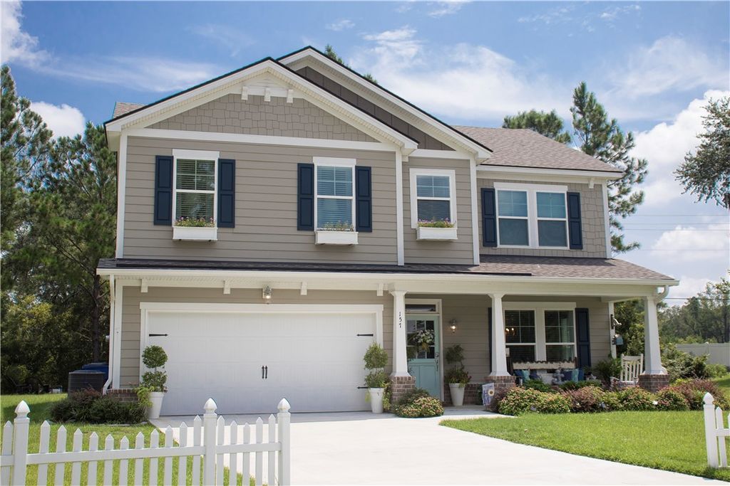 157 Gallery Way, Brunswick, GA 31525