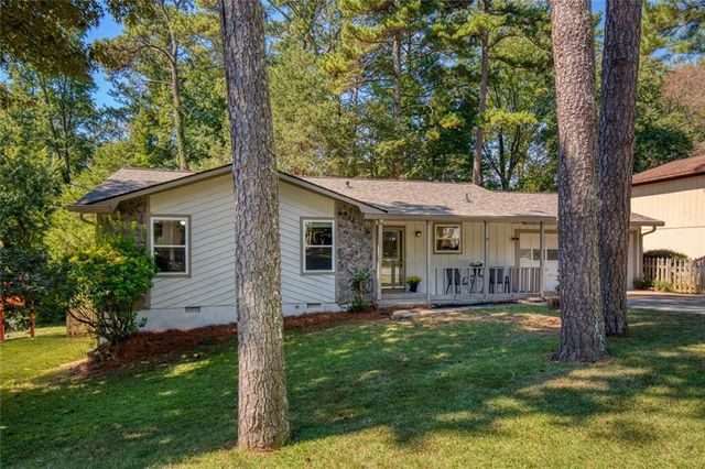 2494 Rhoanoke Drive, Duluth, GA 30096