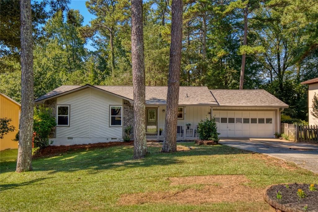 2494 Rhoanoke Drive, Duluth, GA 30096