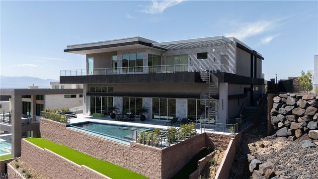 1205 Amber Rim Drive, Henderson, NV 89012